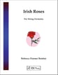 Irish Roses Orchestra sheet music cover